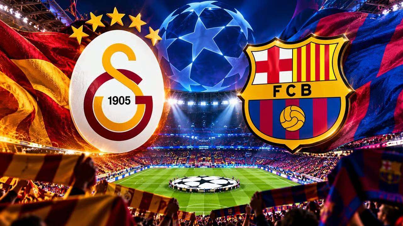 Galatasaray-Barcelona maçında Fatih Terim sürprizi: Yıllar sonra geri döndü, görev yapacak! 4